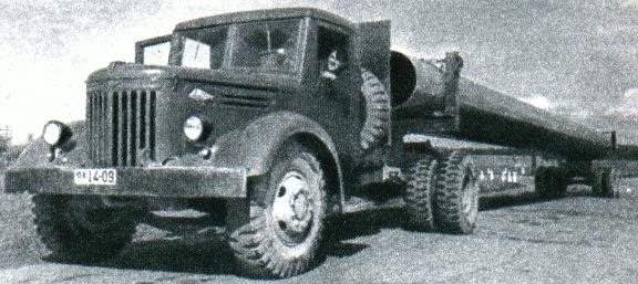 МАЗ 200 - первый большегрузный автомобиль в СССР $200, СССР, автомобиль, большегрузный, маз, первый