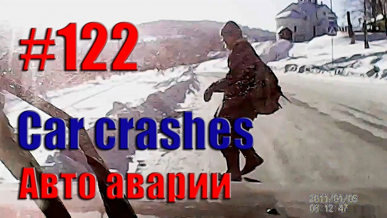 Car Crash Compilation || Road accident #122