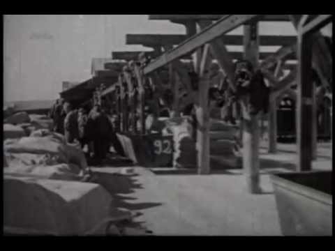 Первый Керченский мост (1944) 
