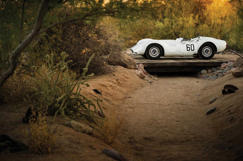 Lister Jaguar Knobbly 1958 года опять в продаже