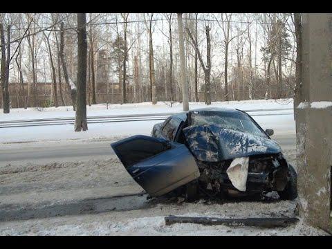 #45 Аварии 2015,Подборка ДТП и Аварий за Январь 2015 - Car Crash Compilation 