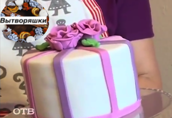 Как украсить торт мастикой на день рождения самостоятельно?