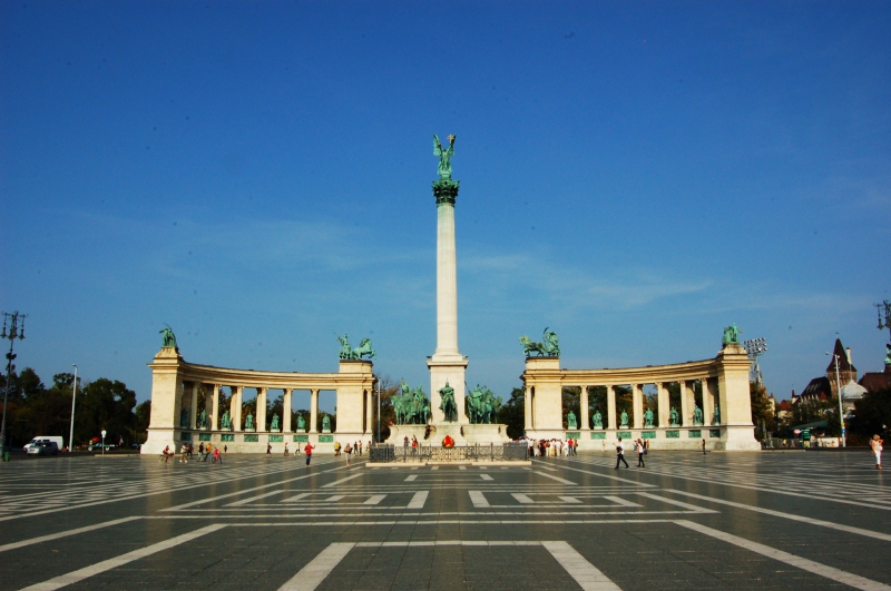Венгрия - маленькая страна с большой буквы