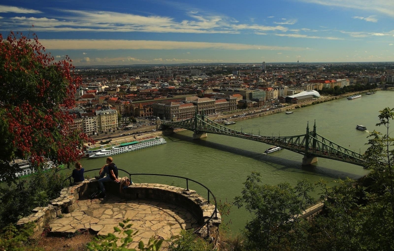 Венгрия - маленькая страна с большой буквы