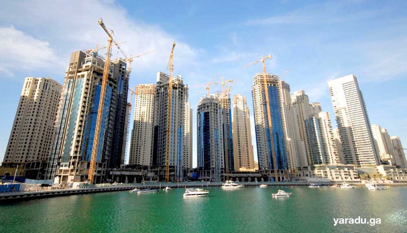 10 невероятных фактов о Дубай