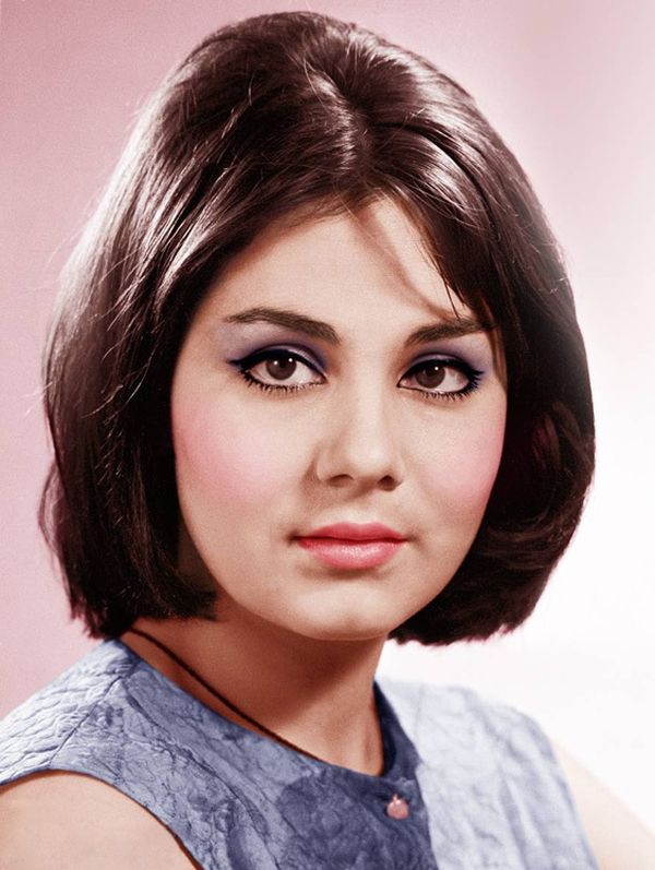 Самые красивые советские актрисы