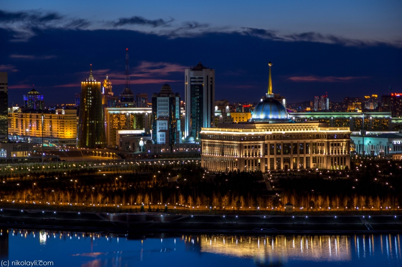 Астана 2015