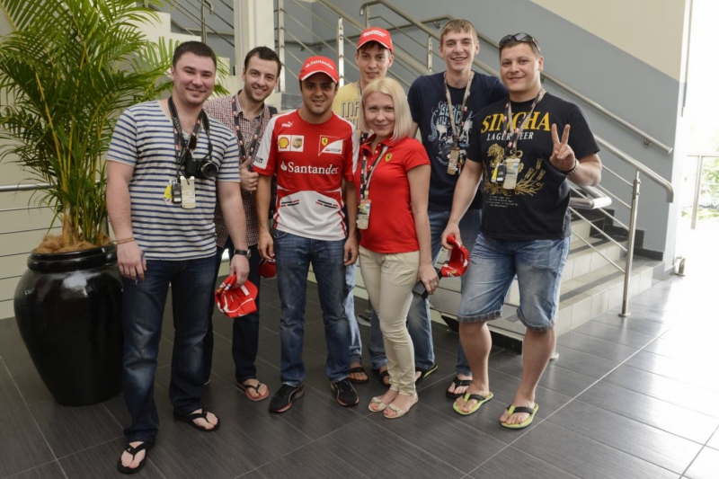 2013 Formula1 MALASIA GRAND PRIX