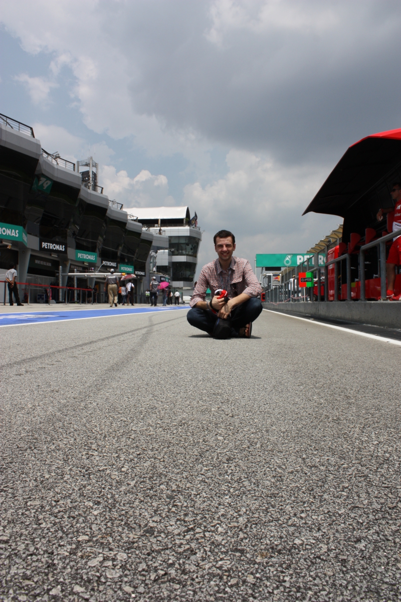 2013 Formula1 MALASIA GRAND PRIX