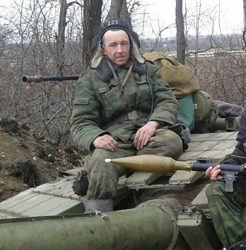 Письмо Украинского танкиста матери танкиста из РФ, воюющего в Украине