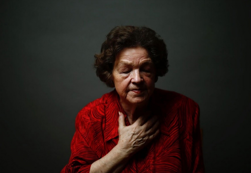 Лица Освенцима: те, кто выжил в лагере смерти