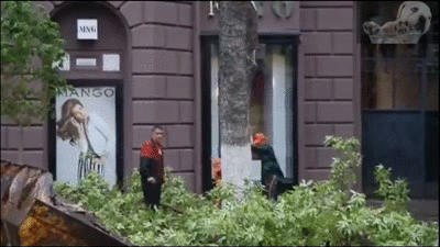 Вот это везение