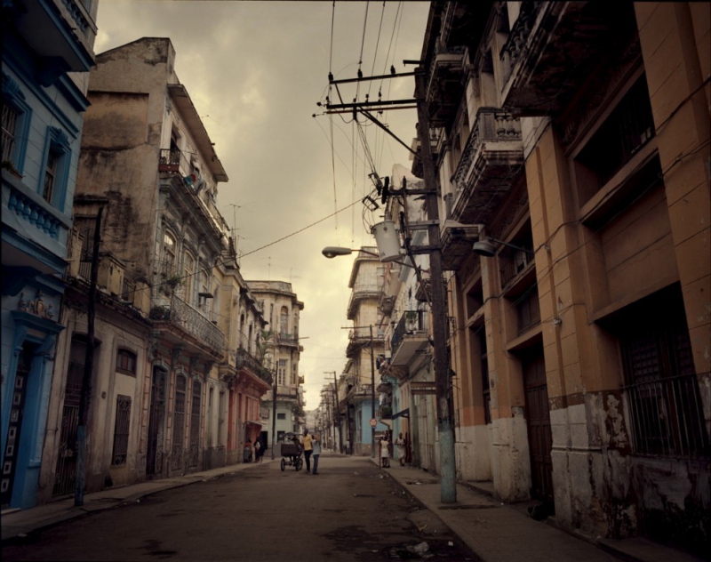 Жизнь в современной Кубе 