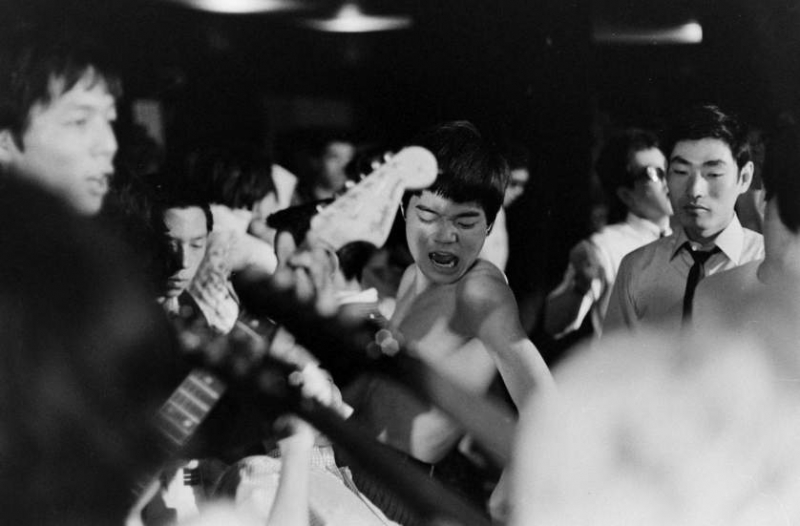 Как рок-н-ролл пришел в Японию в 1964 году
