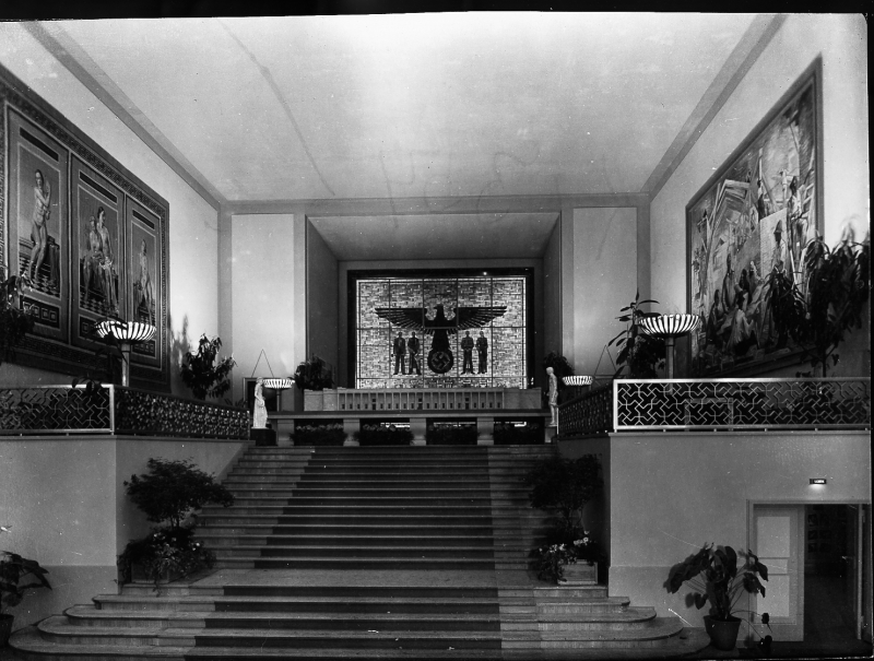 Международная выставка в Париже 1937 года