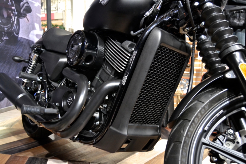 Street 750 Harley-Davidson