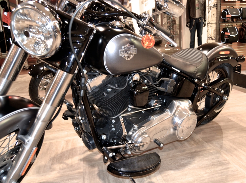 Мотоцикл Softail Slim Harley-Davidson