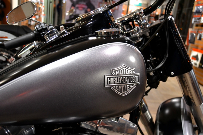 Мотоцикл Softail Slim Harley-Davidson