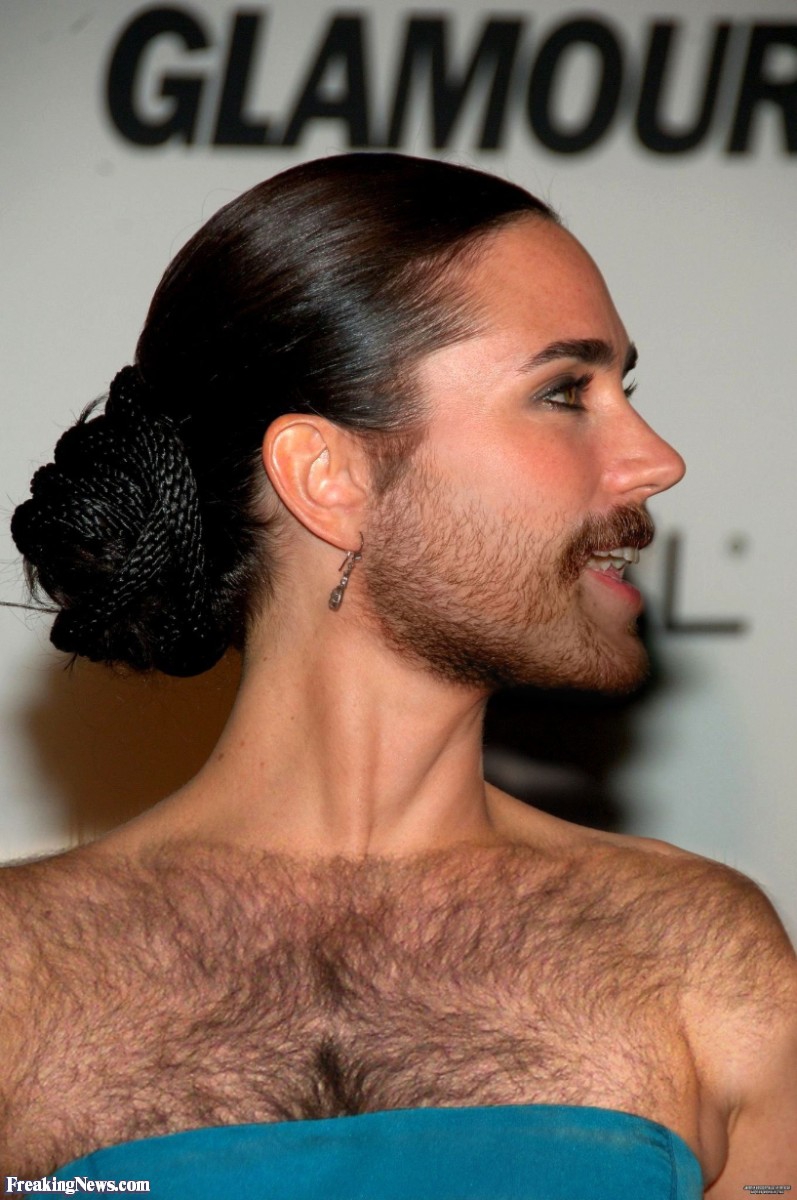 грудь у мужчин на бороде фото 24