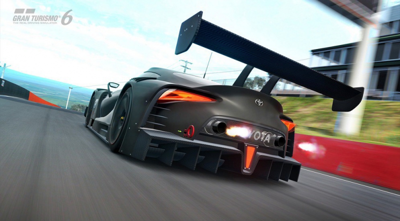 Машины из Gran Turismo 6, которые могут стать реальными 