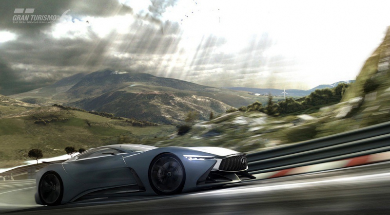 Машины из Gran Turismo 6, которые могут стать реальными 