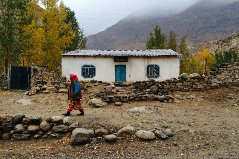 Как живут таджики у себя на родине