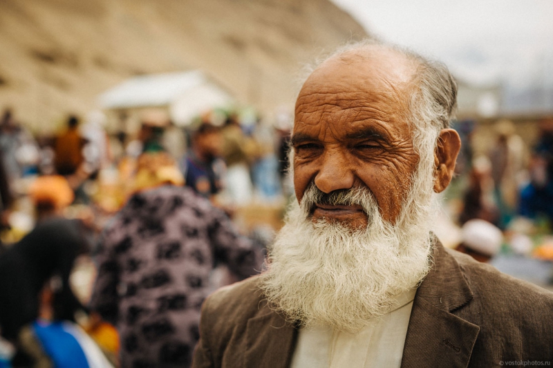 Афганский рынок  