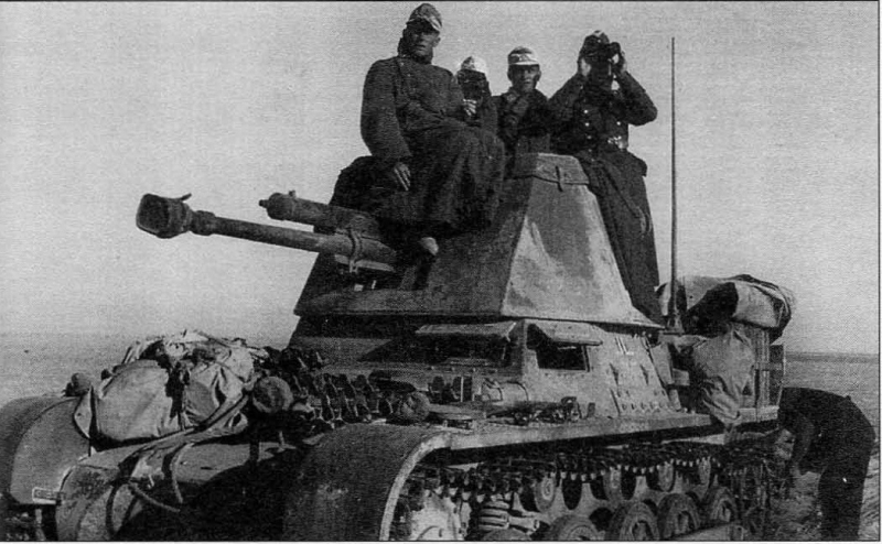 Panzer Vorwärts! Танки, вперед! История панцерваффе. Часть 1