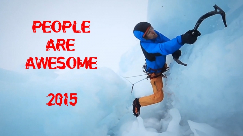 People are Awesome 2015