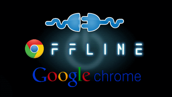 Как просматривать сайты в Google Chrome без подключения к сети