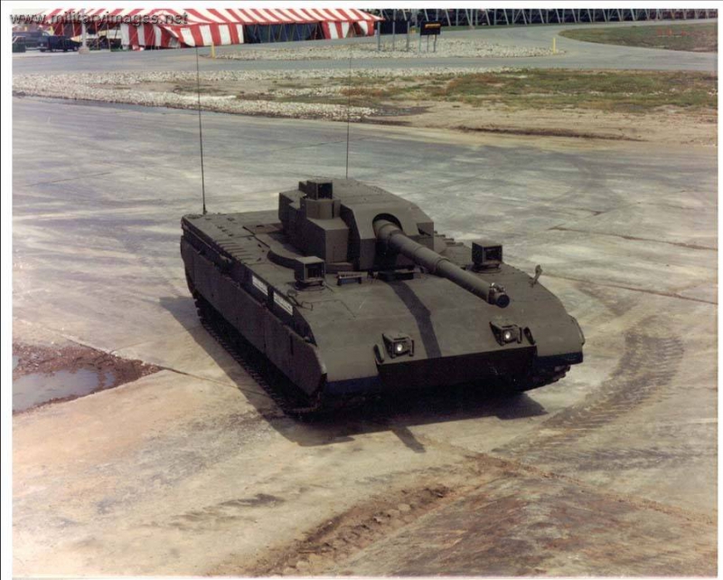 Самый болшой танк в мире