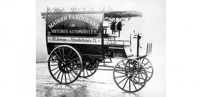 Как на самом деле был устроен первый автомобиль