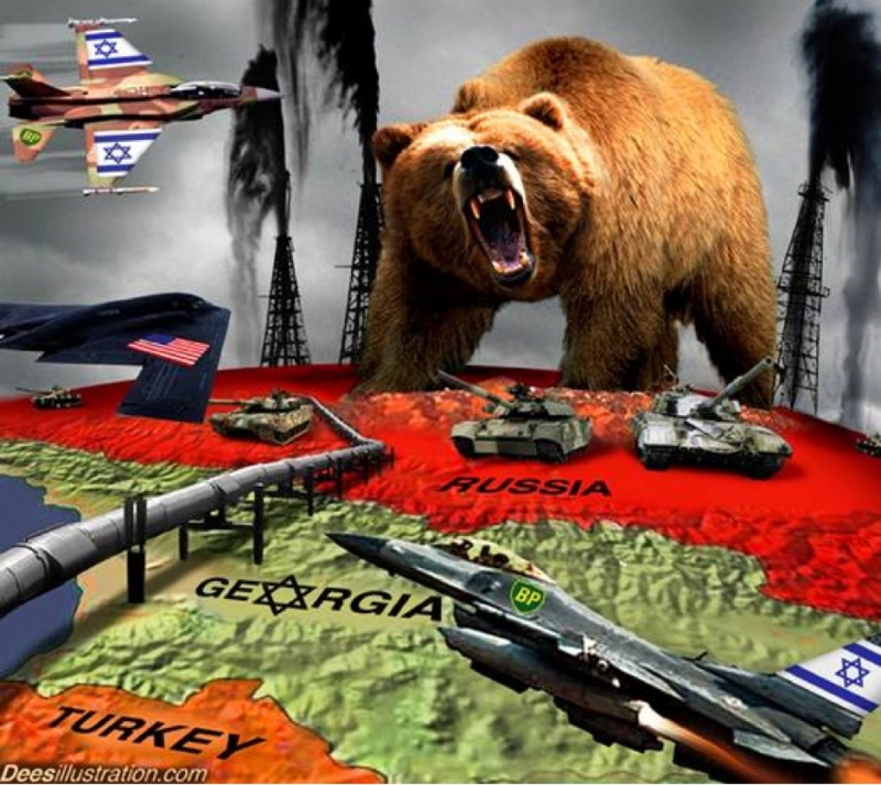 Война США с Россией из-за Украины станет катастрофой для всего мира