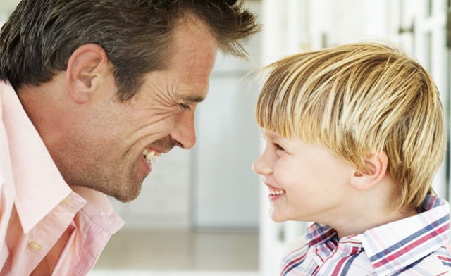 60 незаменимых фраз, которые сделают твоего ребенка счастливым