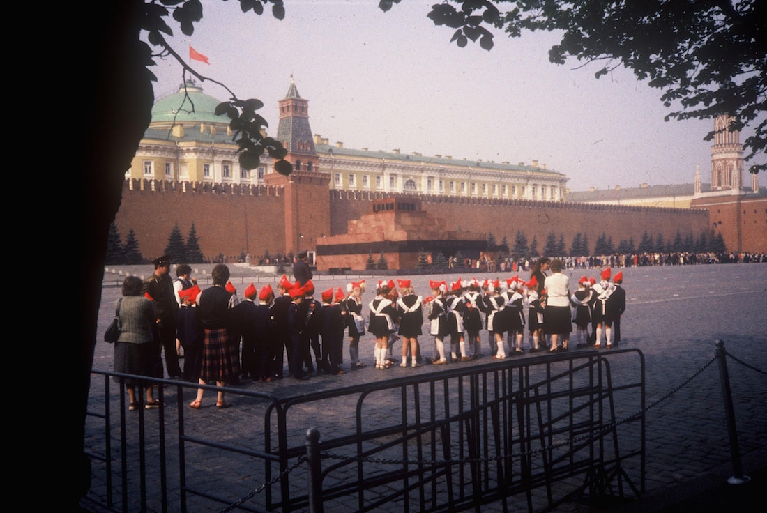 Москва СССР 1986