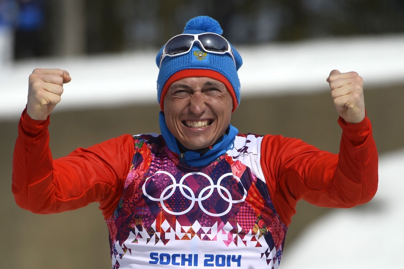 Все российские чемпионы Олимпиады-2014 в Сочи 