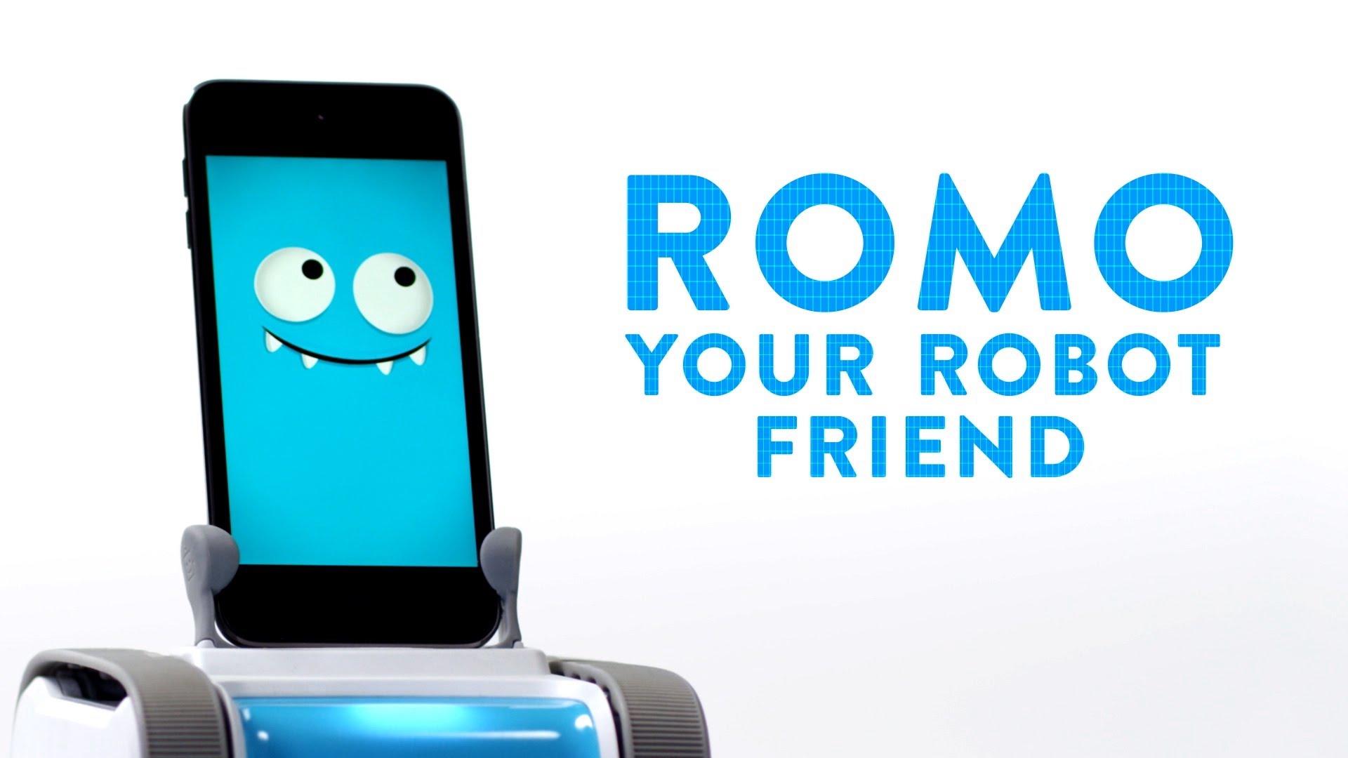 Your robot