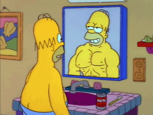 20 признаков того, что вы – Гомер Симпсон  