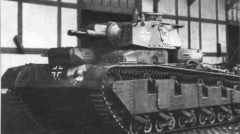 Panzer Vorwärts! Танки, вперед! История панцерваффе. Часть 2