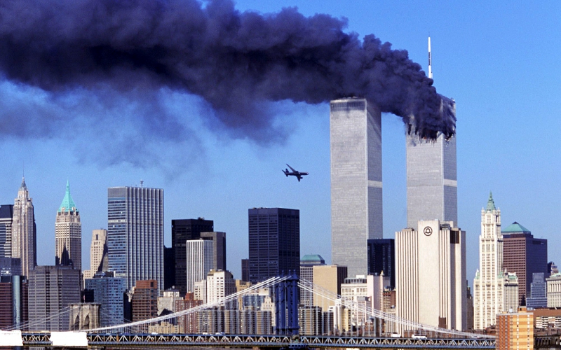 США боятся обнародования российских спутниковых фото трагедии 9/11