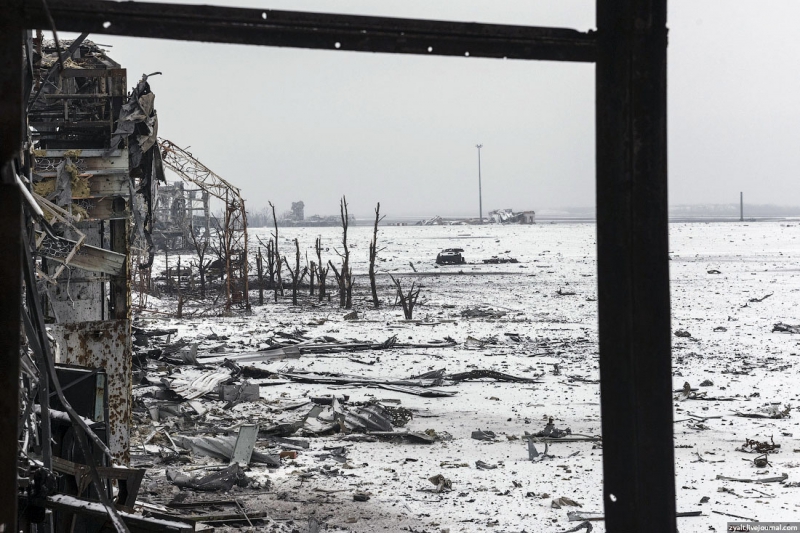 Донецкий аэропорт