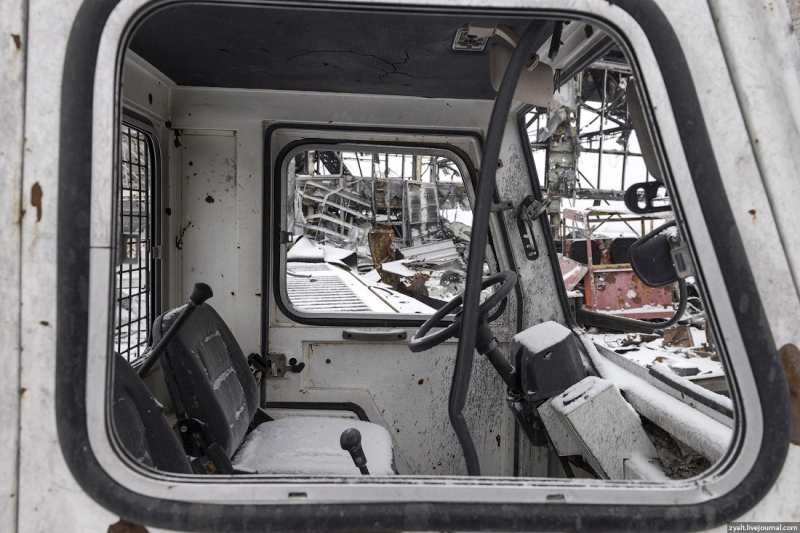 Донецкий аэропорт