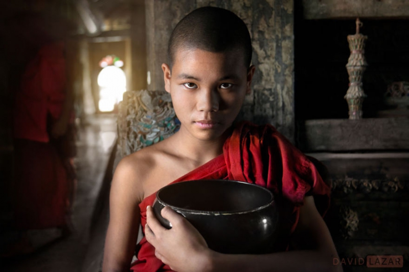 Мьянма — "Золотая земля"