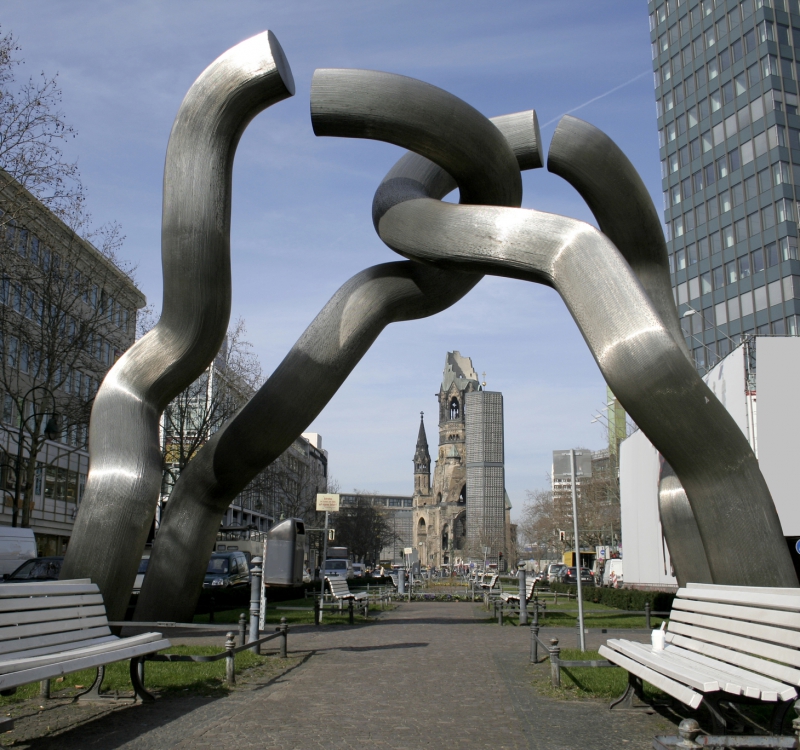 Скульптура Берлин в Германии