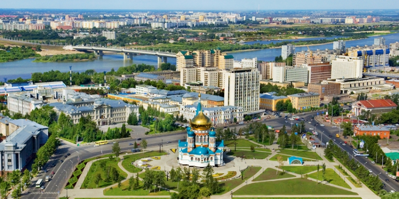 Города-миллионеры России