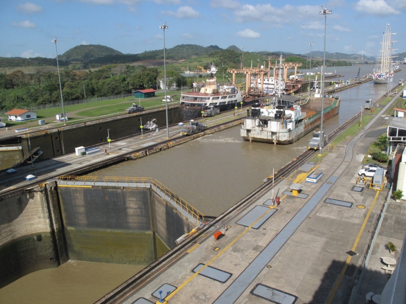 Панамский канал