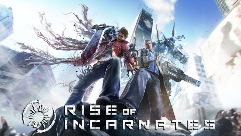 Rise of Incarnates  