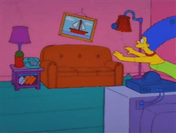 Simpsons диванные приколы