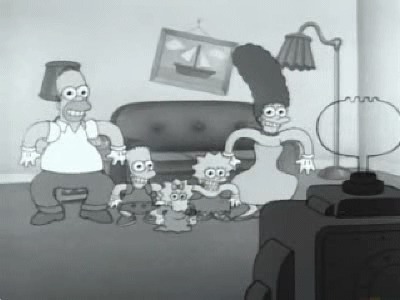 Simpsons диванные приколы