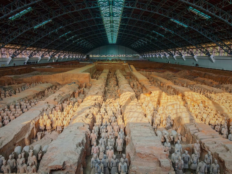 38 достопримечательностей, которые нужно посетить в Китае
